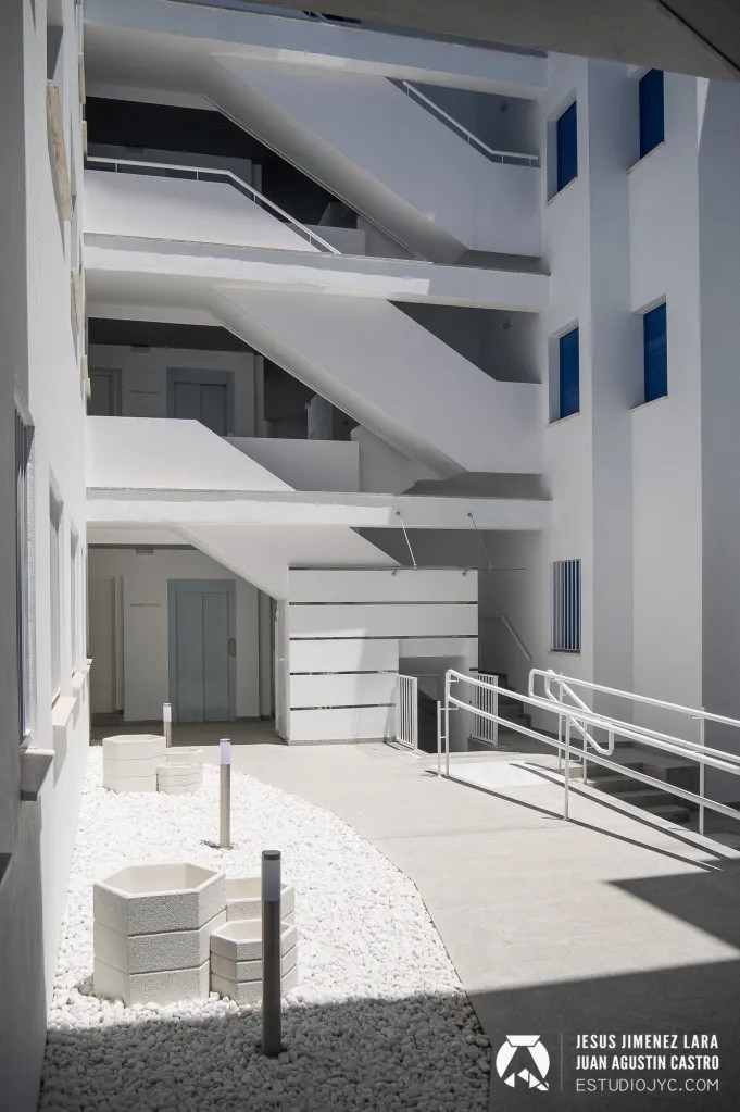 Edificio de apartamentos