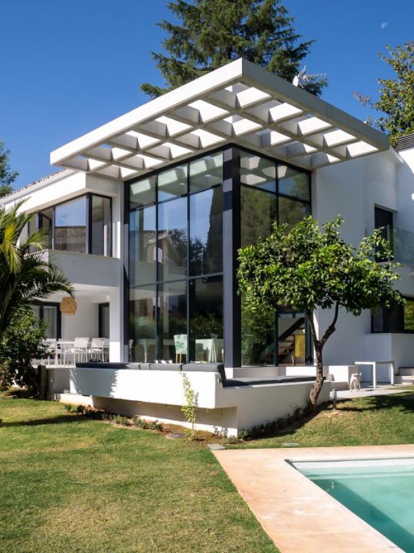 Reforma de Vivienda Unifamiliar